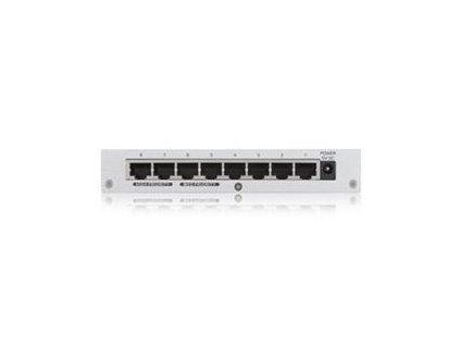 Zyxel GS-108B, 8-port 10/100/1000Mbps Gigabit Ethernet switch, desktop