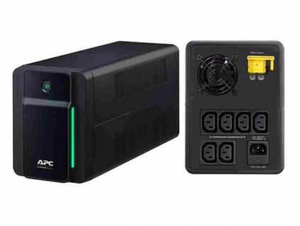 APC Easy UPS BVX 1600VA (900W), 230V, AVR, IEC Sockets