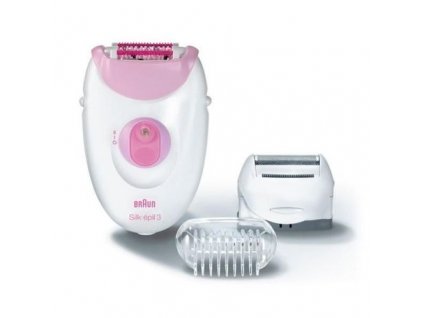 BRAUN Silk épil 3-3270 SoftPerf MILO