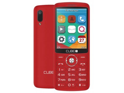 CUBE1 F700 Red