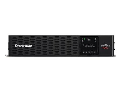 CyberPower Professional Series III RackMount 1000VA/1000W, 2U