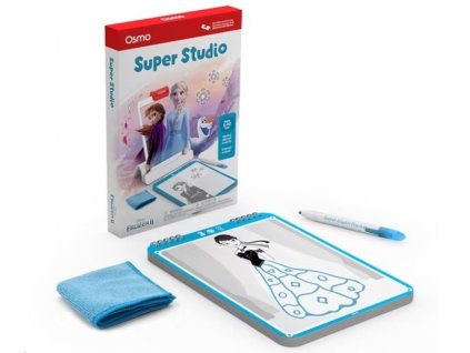 Osmo Interaktivní vzdělávání Super Studio Frozen 2 - iPad