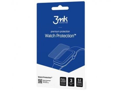 3mk ochranná fólie Watch Protection ARC pro Garmin Venu 2 Plus (3ks)