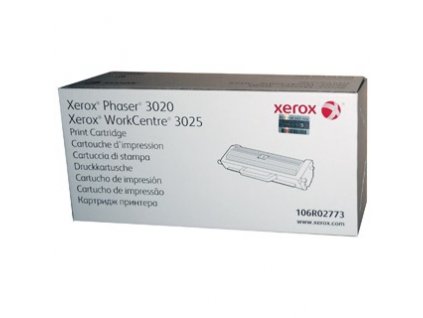 Xerox toner pro 3020/3025, 1.500 str. Black