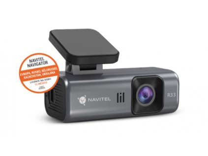 Záznamová kamera do auta Navitel R33