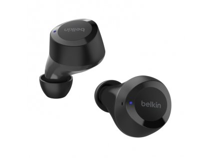 Belkin SOUNDFORM™ Bolt - Wireless Earbuds - bezdrátová sluchátka, černá