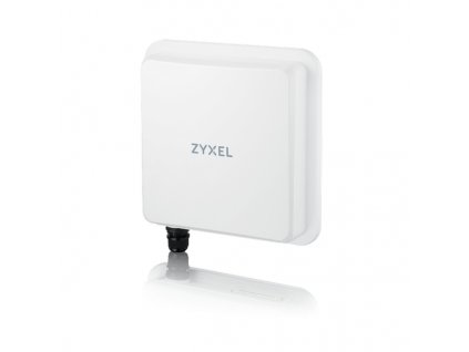 Zyxel FWA710, 5G Outdoor Router,Standalone/Nebula with 1 year Nebula Pro License, 2.5G LAN, EU and UK