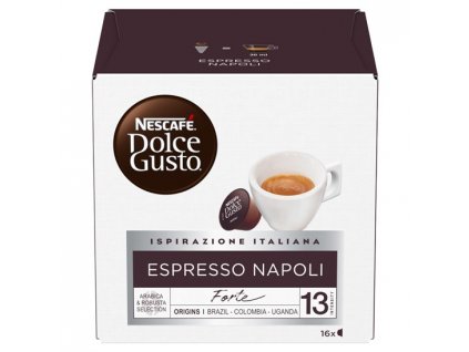 NESCAFÉ Dolce Gusto Espresso Napoli 16ks