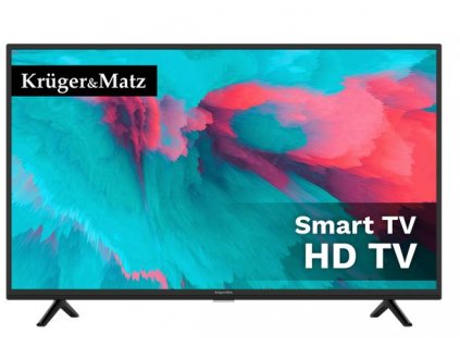 Televizor LED TV KRUGER & MATZ KM0232-S6 32'',HD Smart, DVB-T2/C