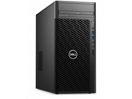 DELL PC Precision 3660 MT/300W/TPM/i7-13700/16GB/512GB SSD/Nvidia T400/DVD RW/vPro/Kb/Mouse/W11 Pro/3Y PS NBD