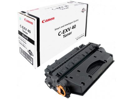 Canon toner C-EXV 40 černý