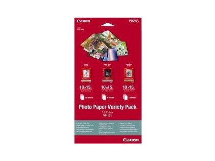 Canon VP-101, 10x15 Variety Pack