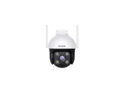 Tenda CH3-WCA - bezdrátová venkovní otočná FullHD IP kamera, RJ45, noční IR + LED světlo, zvuk