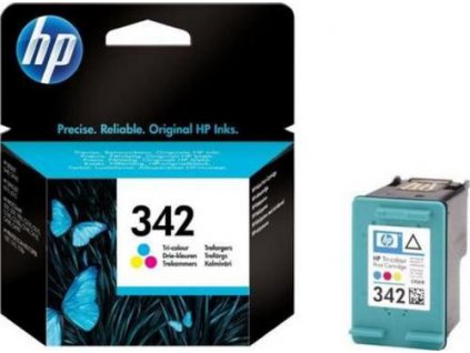 HP C9361EE originální náplň barevná č.342 5ml
