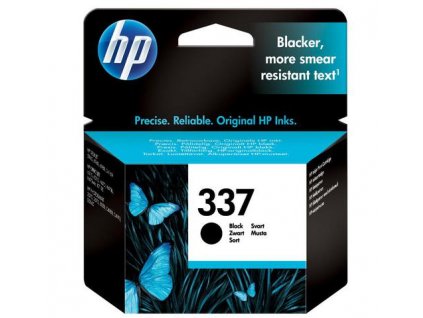 HP C9364EE náplň č.337 černá