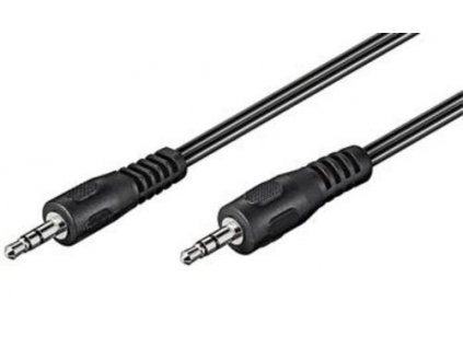 KABEL jack 3.5M - jack 3.5M, 10m