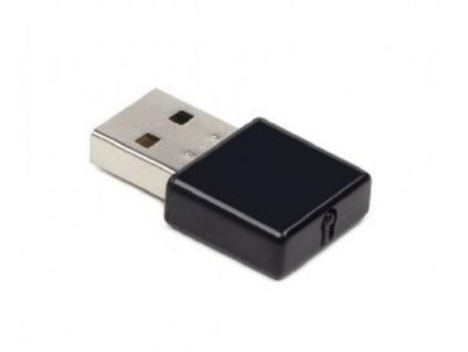 GEMBIRD WNP-UA-005 wifi USB adapter, 300Mbps, WPS tlačítko