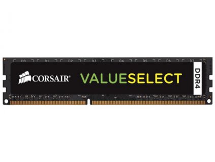 CORSAIR 8GB DDR4 2133MHz VALUE SELECT PC4-17000 1.2V CL15-15-15-36 XMP2.0