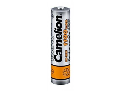 CAMELION 2pack AAA/HR03 1100mAh nabíjecí baterie 1.2V Ni-MH