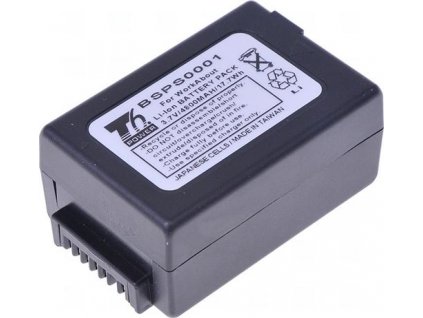 T6 POWER Baterie BSPS0001 pro čtečku čárových kódů Psion