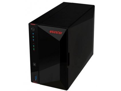 ASUSTOR NIMBUSTOR 2 (AS5202T) datové úložiště NAS (pro 2x HDD, Celereon, 2GB DDR4, NAS)