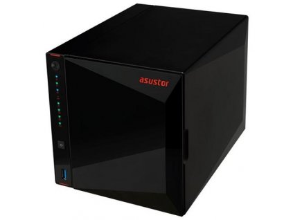 ASUSTOR NIMBUSTOR 4 (AS5304T) datové úložiště NAS (pro 4x HDD, Celereon, 4GB DDR4, NAS)