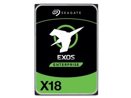 SEAGATE ST10000NM018G Exos X18 10TB hdd SATA3-6Gbps 7200ot, 256MB cache (RAID, 24x7 enterprise, max. 270MB/s)