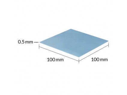 ARCTIC TP-3 Thermal Pad 100x100x0,5mm