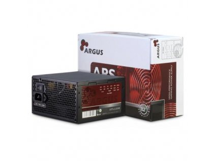 INTER-TECH zdroj Argus APS-620W