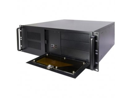 INTER-TECH case server IPC 4U-4088-S, rack 4U