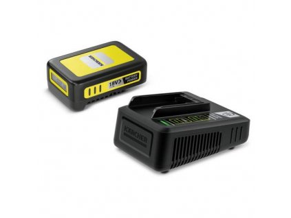 KARCHER Starter KIT Battery Power 18 V/ 2,5 Ah