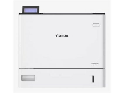 CANON i-SENSYS LBP361dw, A4, 1200x1200, 21stran/min., LAN, WIFI,duplex, PCL,PS3, tiskárna