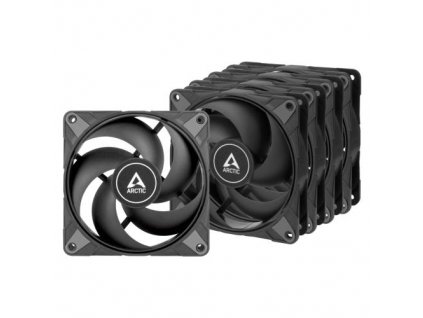 ARCTIC P12 Max Value pack (5 ks) ventilátor - 120mm