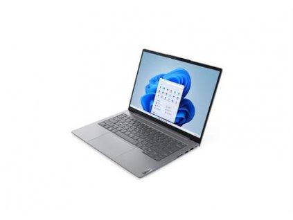 LENOVO NB ThinkBook14 G6, 14,0" FHD, AMD R5-7530U, 16GB, 512GB SSD, AMD int, W11P, Gray, 3R