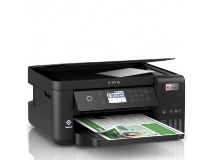 EPSON EcoTank L6260, inkoustová multifunkční tiskárna