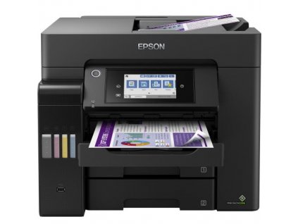 EPSON EcoTank Business L6570, inkoustová multifunkční tiskárna