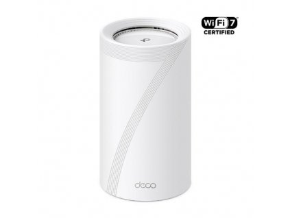 TP-LINK Deco BE85(1-pack) BE19000 Tri-Band Whole Home Mesh WiFi 7 System