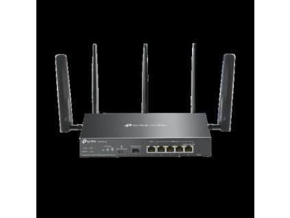 TP-LINK ER706W-4G Gigabitový VPN router Omada 4G+ Cat6 AX3000