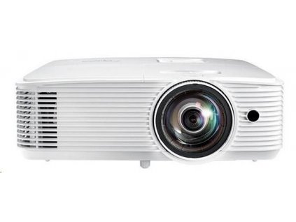 Optoma projektor X309ST (DLP, FULL 3D, XGA, 3 700 ANSI, HDMI, VGA, RS232, 10W speaker)