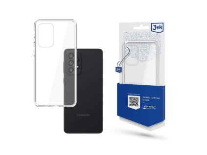 3mk ochranný kryt Clear Case pro Samsung Galaxy A33 5G (SM-A336) čirá