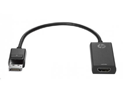 HP DisplayPort To HDMI True 4k Adapter