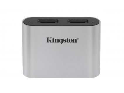 Kingston čtečka karet Workflow UHS-II microSDHC/SDXC