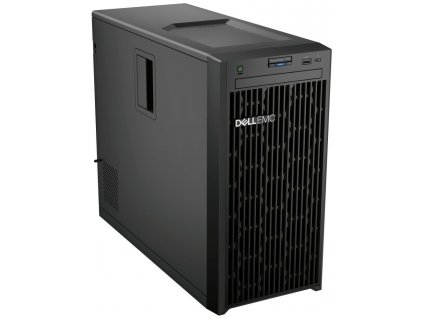 Server Dell PowerEdge T150 Pentium G6405T/ 8GB/ 2x 1TB 7.2k SATA RAID 1/ 2x GLAN/ iDRAC 9 Basic 15G/ 3Y PS NBD