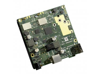 RouterBoard Mikrotik L11UG-5HaxD 5 GHz 802.11ax, 2x MMCX, ROS L4, 1x 1GLan, 1x USB