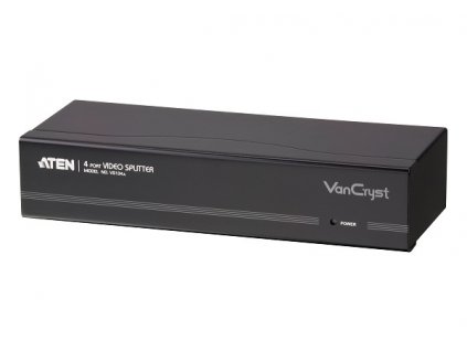 ATEN Video rozbočovač 1 PC - 4 VGA 450 Mhz