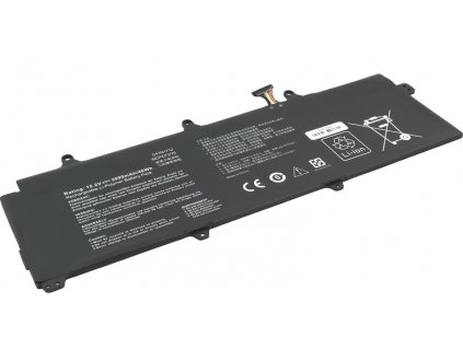 AVACOM Náhradní baterie Asus GX501 Li-Pol 15,4V 3255mAh 50Wh