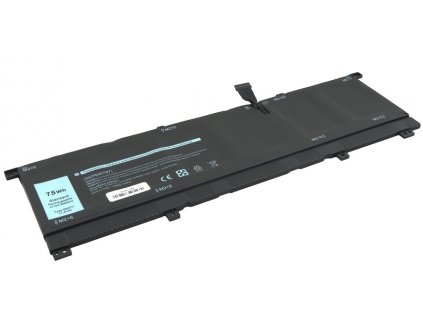 AVACOM Náhradní baterie Dell XPS 15 9575 Li-Pol 11,4V 6500mAh 75Wh