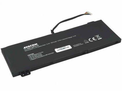 Náhradní baterie AVACOM Acer Nitro 5 AN515, Nitro 7 AN715 Li-Pol 15,4V 3674mAh 57Wh