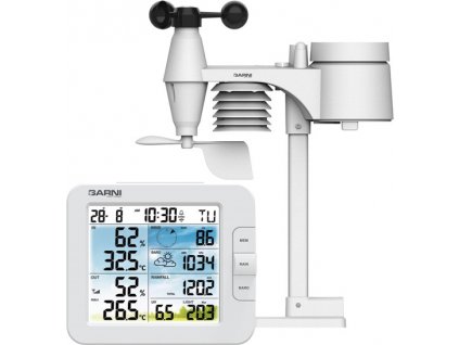 Garni 925T Chytrá meteorologická stanice