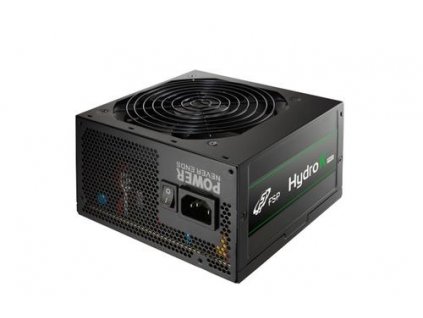 FSP zdroj HYDRO K PRO 600, 80 PLUS bronze, 600W (FORTRON)